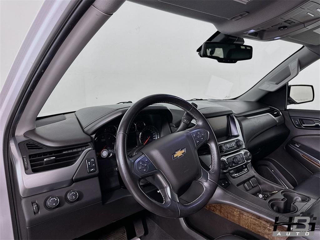 used 2020 Chevrolet Suburban car, priced at $27,598