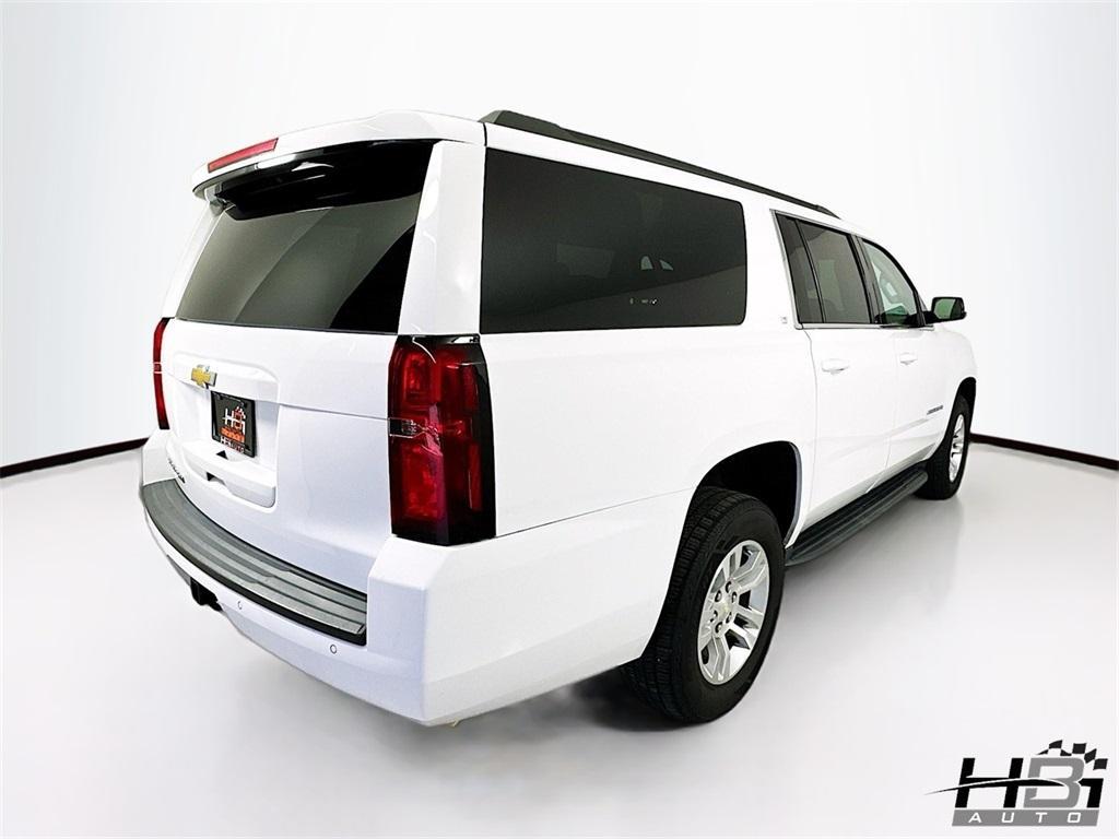 used 2020 Chevrolet Suburban car, priced at $27,598