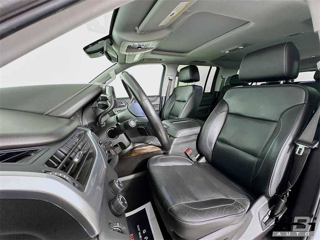 used 2020 Chevrolet Suburban car, priced at $27,598