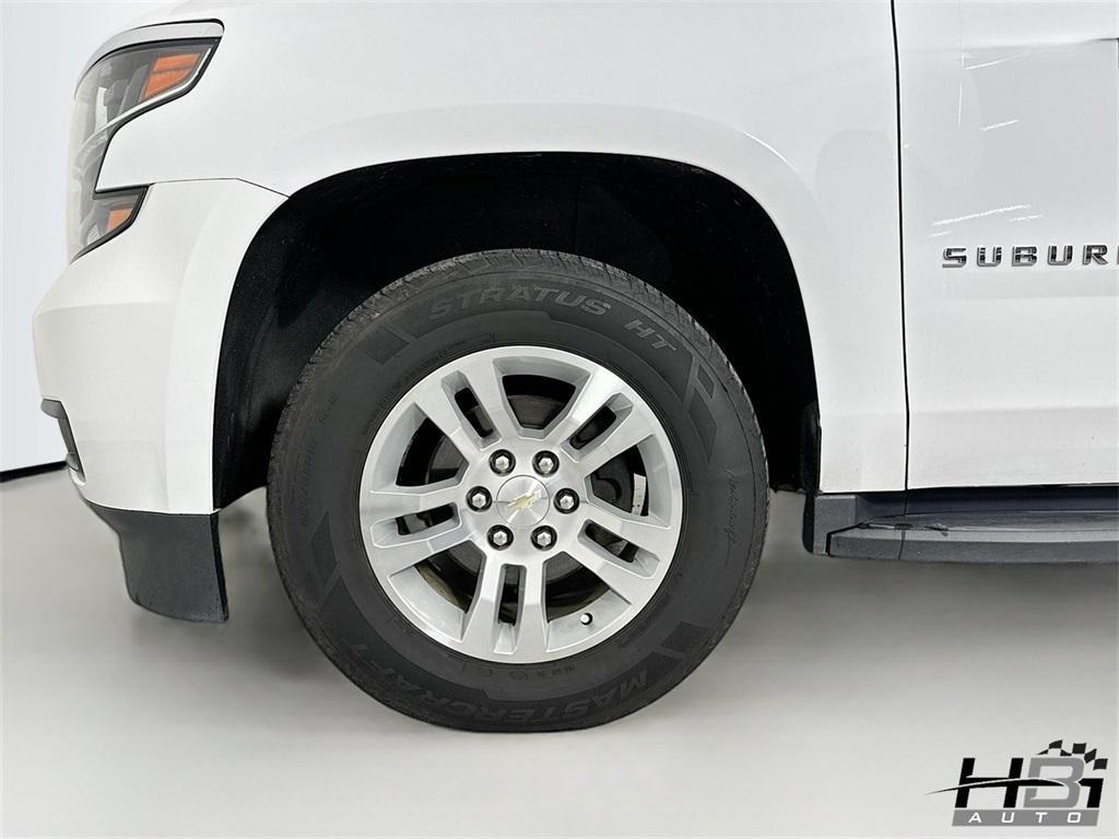 used 2020 Chevrolet Suburban car, priced at $26,970