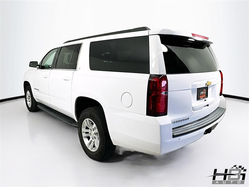 used 2020 Chevrolet Suburban car, priced at $27,598