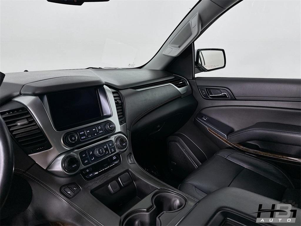used 2020 Chevrolet Suburban car, priced at $27,598