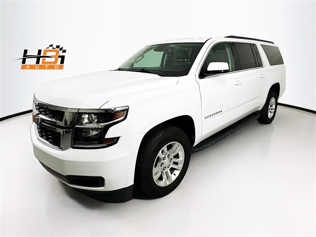 used 2020 Chevrolet Suburban car, priced at $27,598