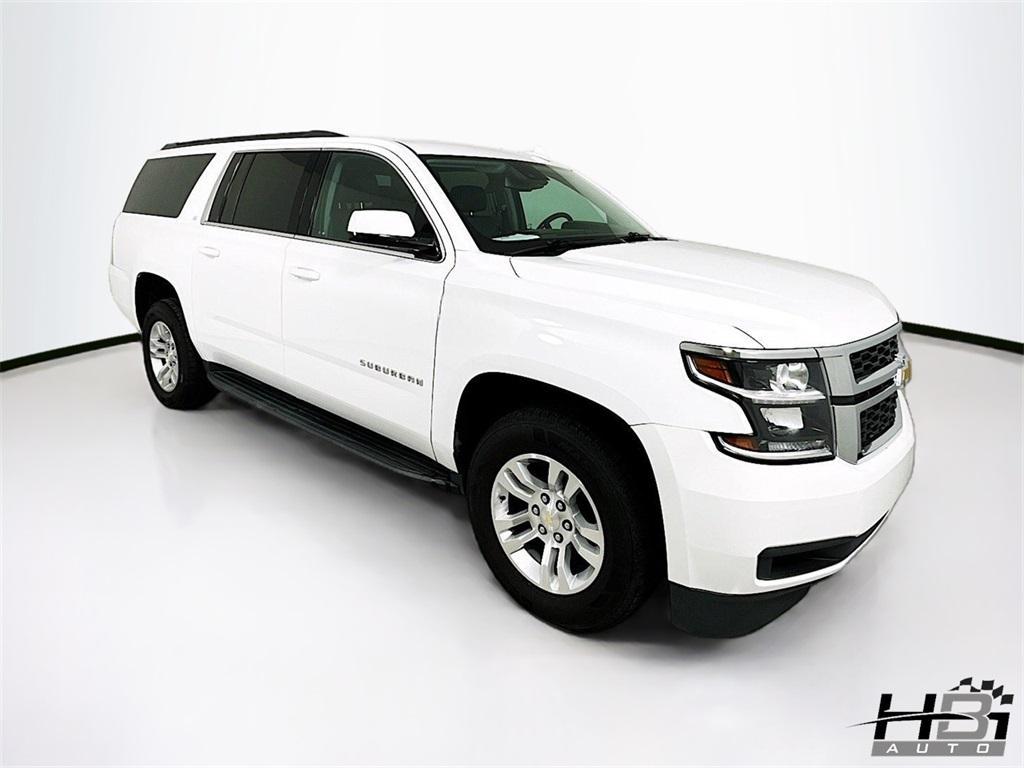 used 2020 Chevrolet Suburban car, priced at $27,598