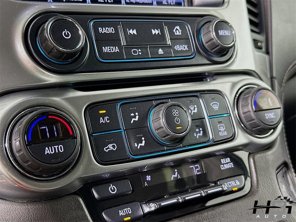 used 2020 Chevrolet Suburban car, priced at $27,598