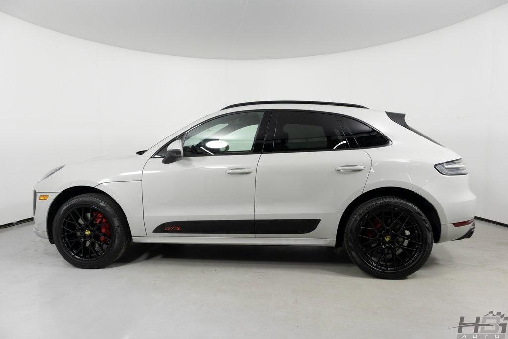 used 2021 Porsche Macan car, priced at $52,998