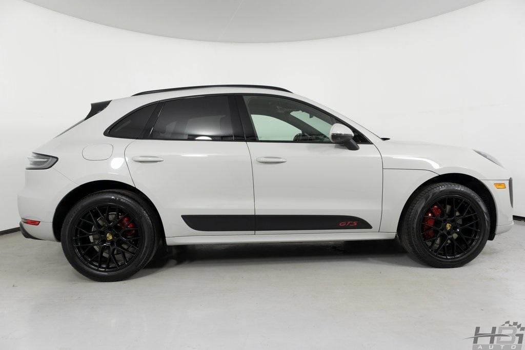 used 2021 Porsche Macan car, priced at $52,998