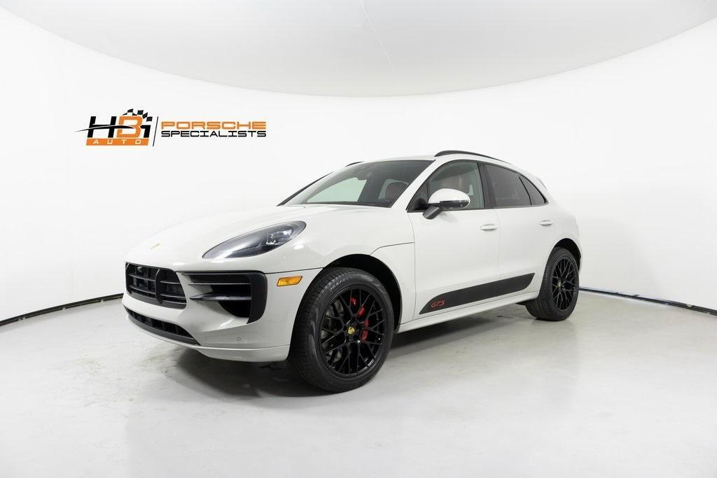 used 2021 Porsche Macan car, priced at $52,998