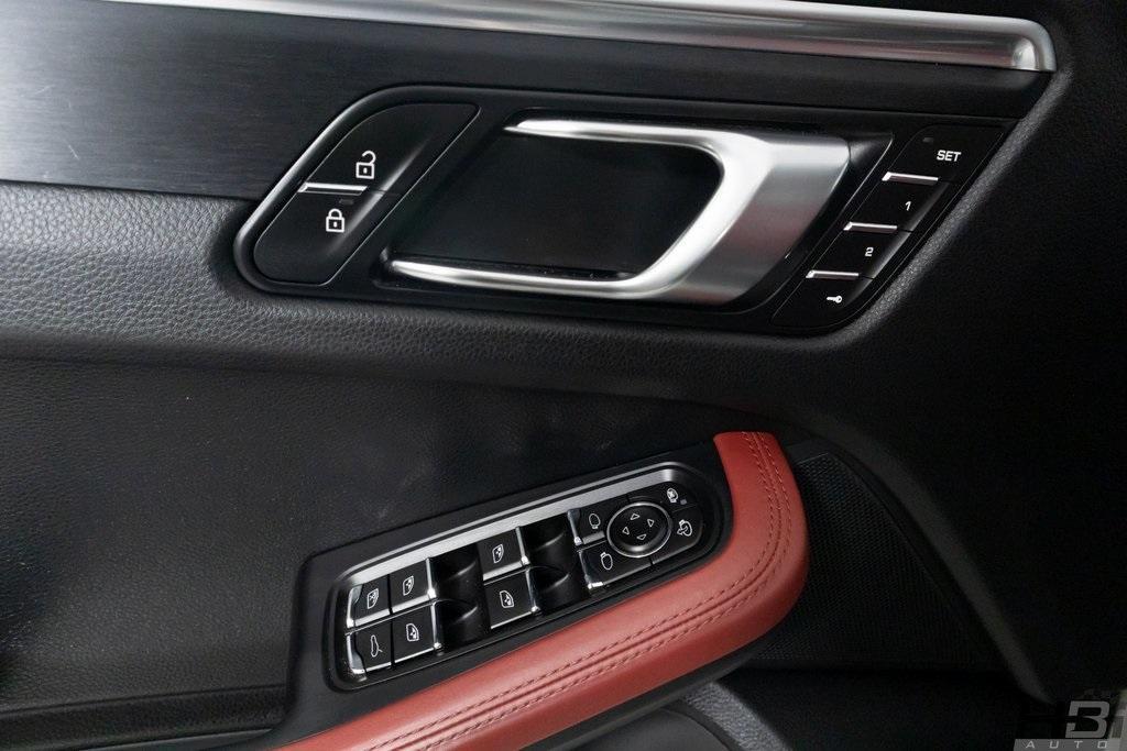 used 2021 Porsche Macan car, priced at $52,998