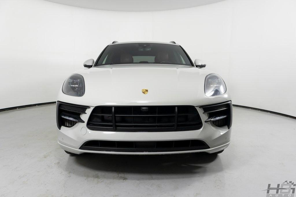 used 2021 Porsche Macan car, priced at $52,998