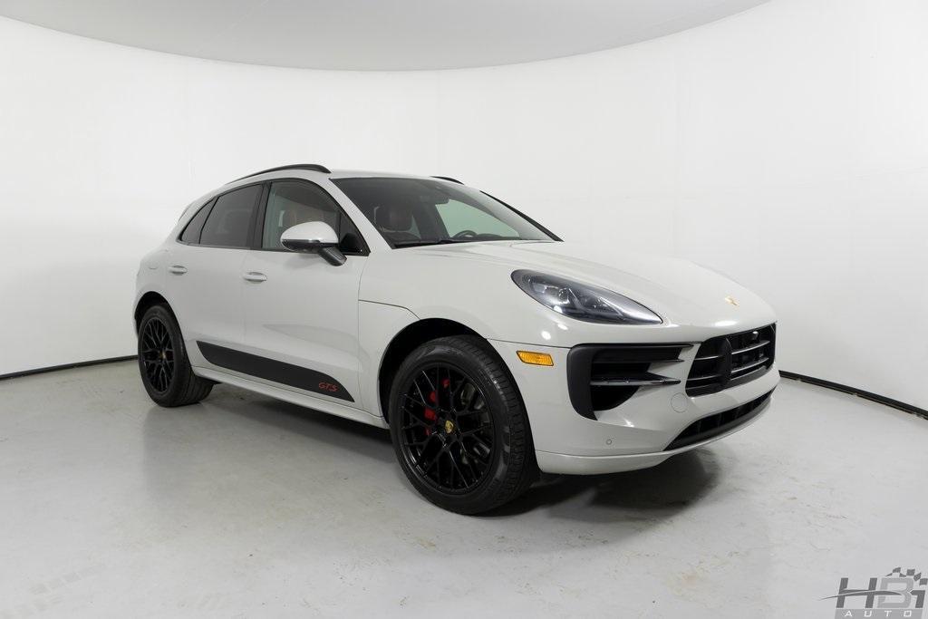 used 2021 Porsche Macan car, priced at $52,998
