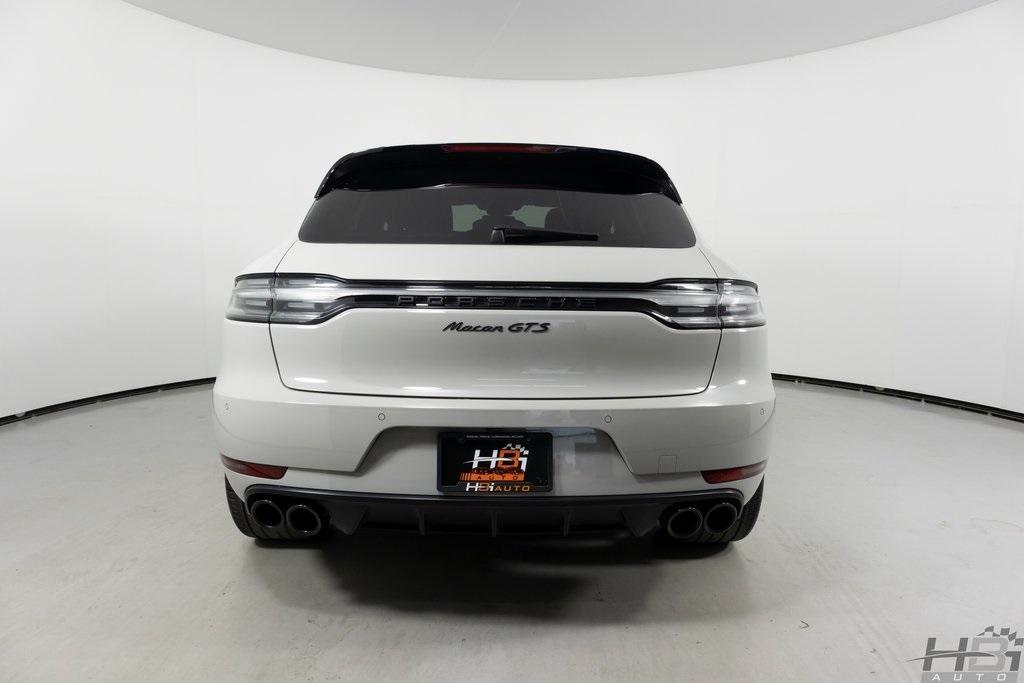 used 2021 Porsche Macan car, priced at $52,998
