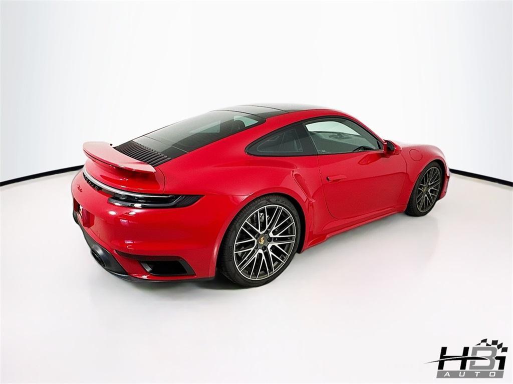 used 2023 Porsche 911 car, priced at $202,668