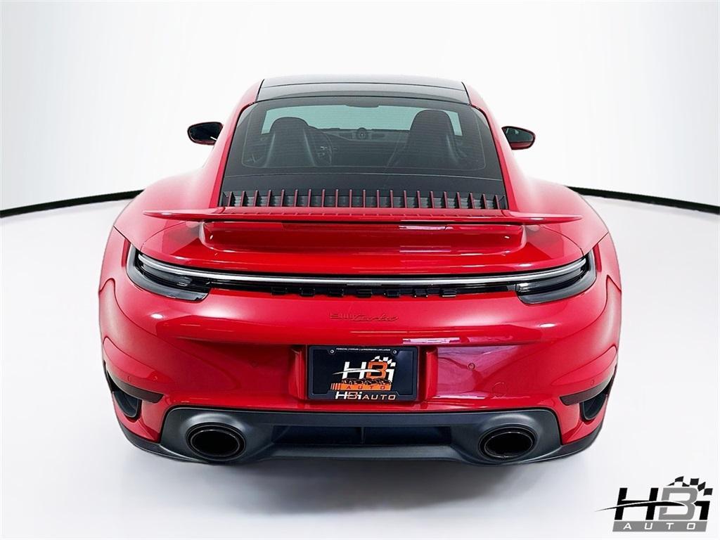 used 2023 Porsche 911 car, priced at $202,668