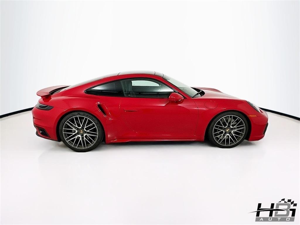 used 2023 Porsche 911 car, priced at $202,668