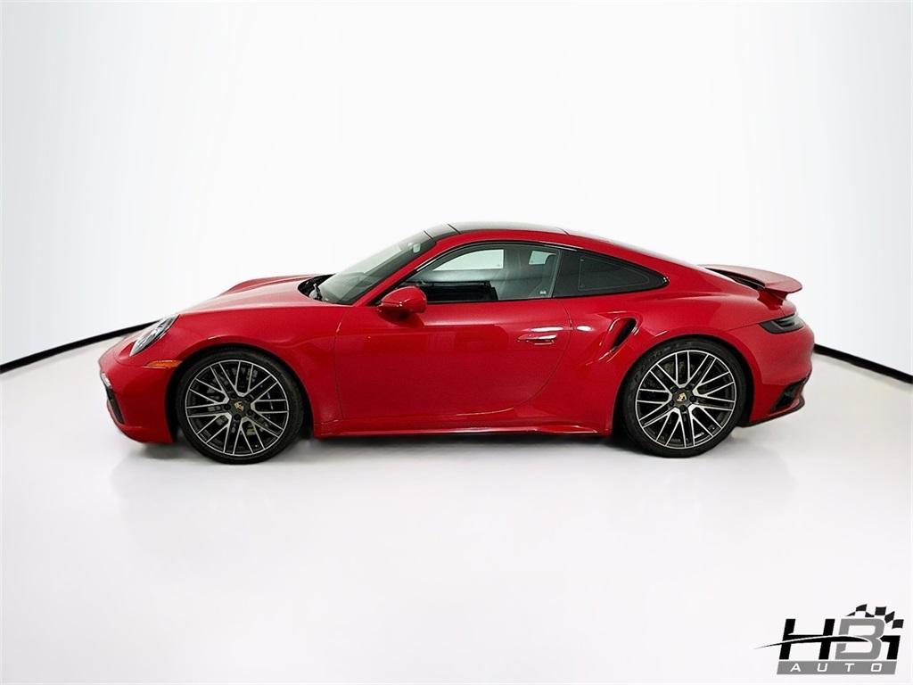 used 2023 Porsche 911 car, priced at $202,668