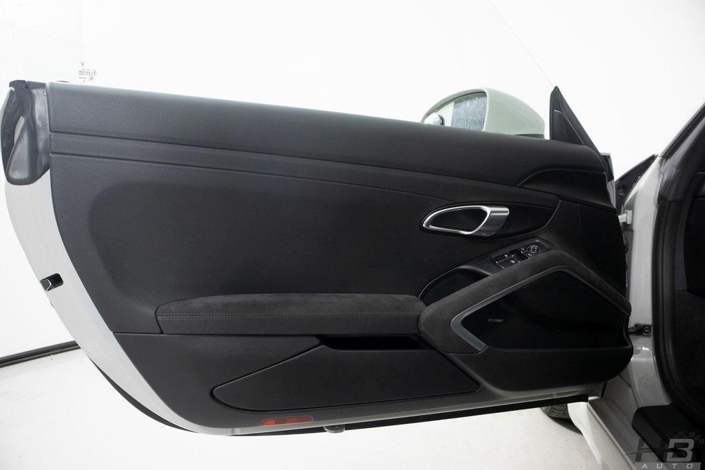 used 2018 Porsche 718 Boxster car, priced at $71,998