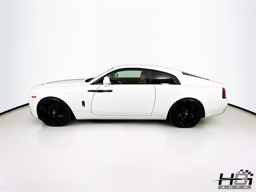 used 2014 Rolls-Royce Wraith car, priced at $109,998