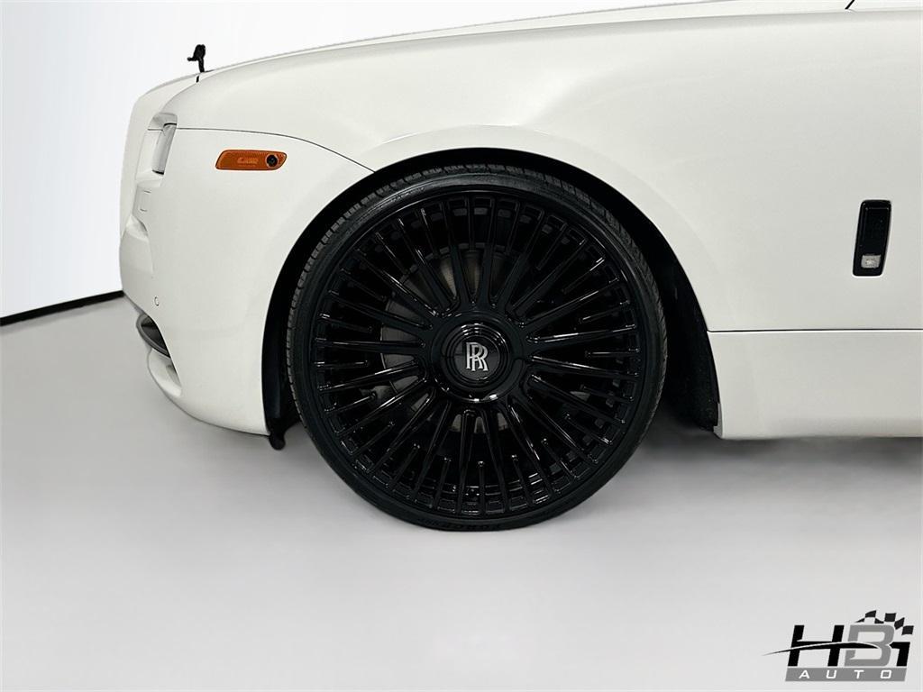 used 2014 Rolls-Royce Wraith car, priced at $109,998