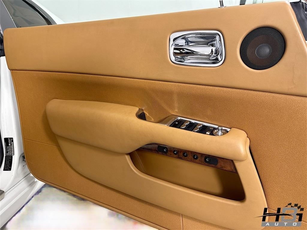 used 2014 Rolls-Royce Wraith car, priced at $109,998