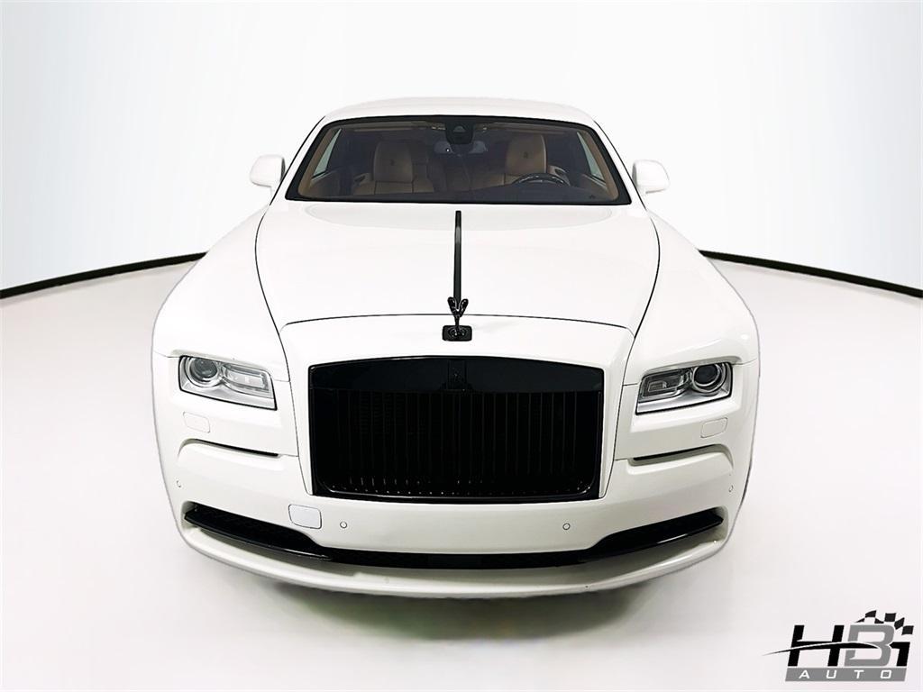 used 2014 Rolls-Royce Wraith car, priced at $109,998