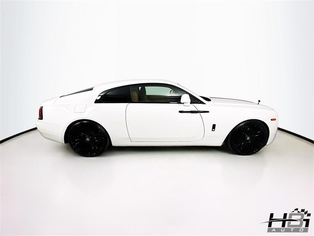 used 2014 Rolls-Royce Wraith car, priced at $109,998