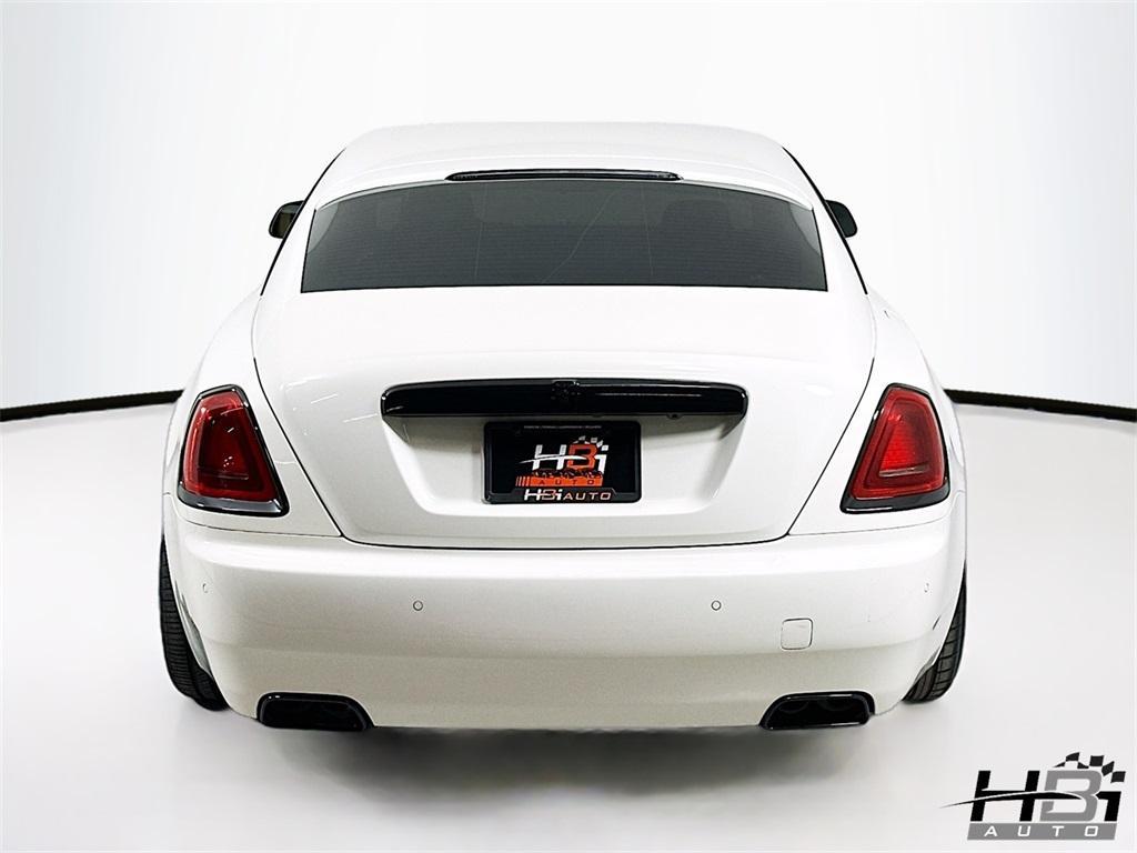 used 2014 Rolls-Royce Wraith car, priced at $109,998