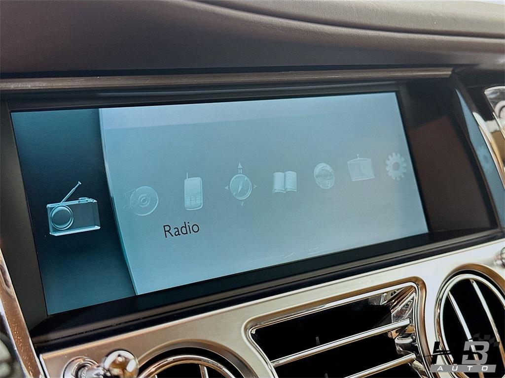 used 2014 Rolls-Royce Wraith car, priced at $109,998