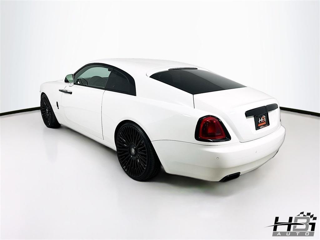 used 2014 Rolls-Royce Wraith car, priced at $109,998