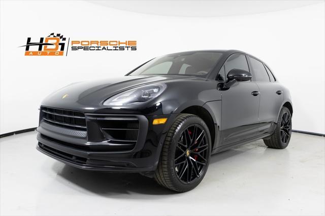used 2022 Porsche Macan car, priced at $78,271
