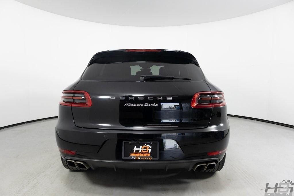 used 2018 Porsche Macan car, priced at $33,998