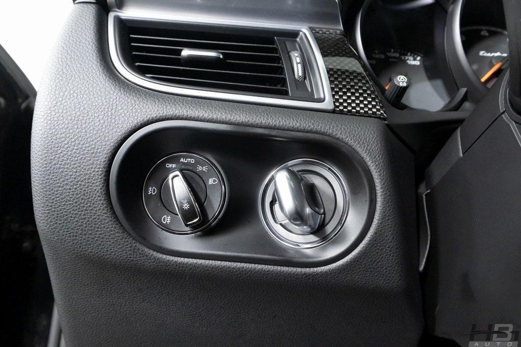 used 2018 Porsche Macan car, priced at $33,998