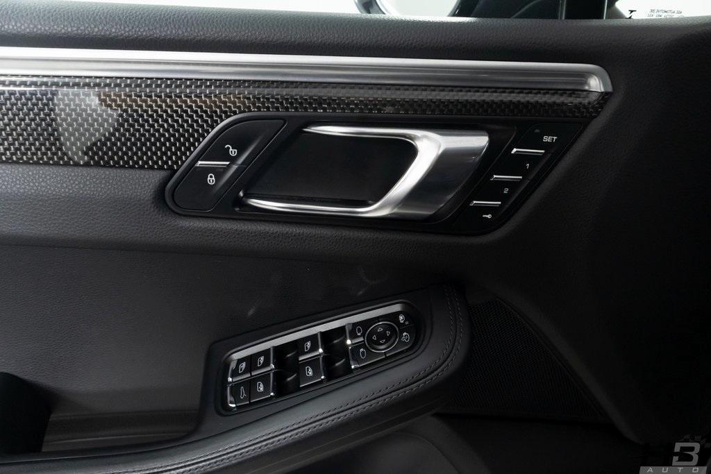 used 2018 Porsche Macan car, priced at $33,998