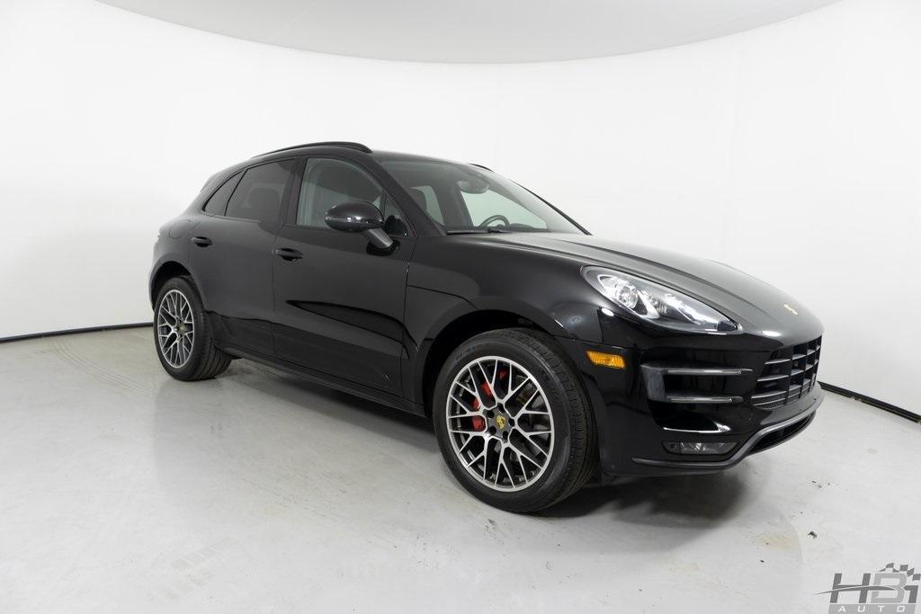used 2018 Porsche Macan car, priced at $33,998