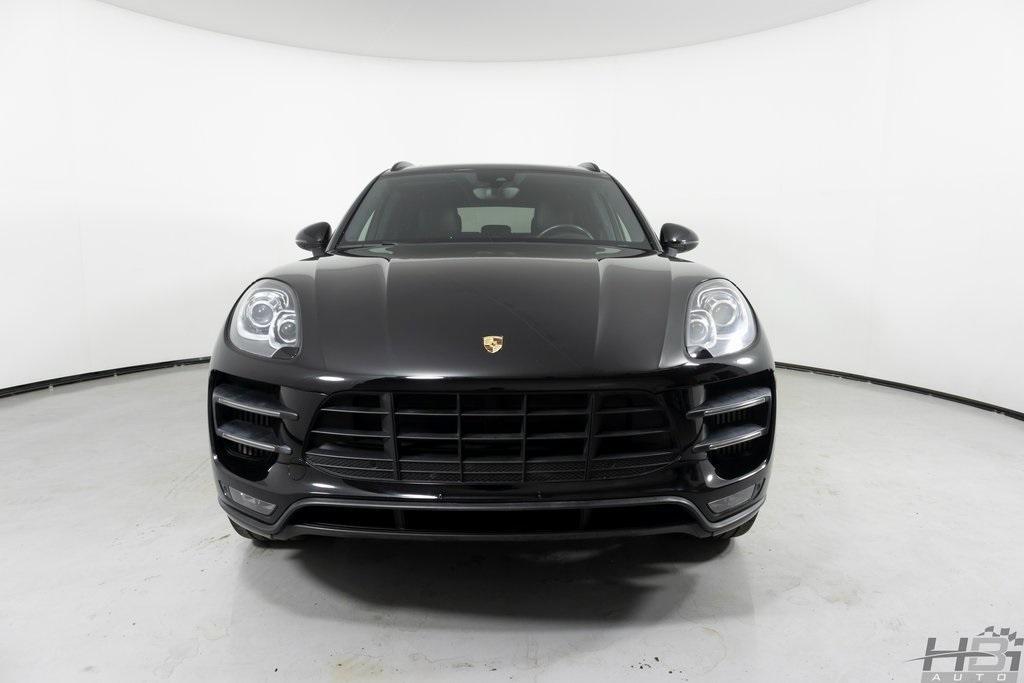 used 2018 Porsche Macan car, priced at $33,998