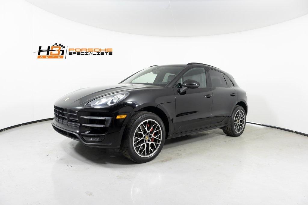used 2018 Porsche Macan car, priced at $32,159