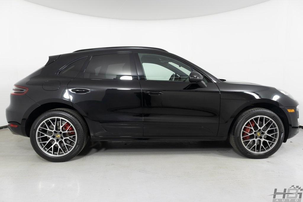 used 2018 Porsche Macan car, priced at $33,998