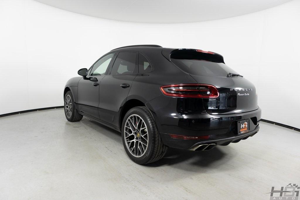 used 2018 Porsche Macan car, priced at $33,998