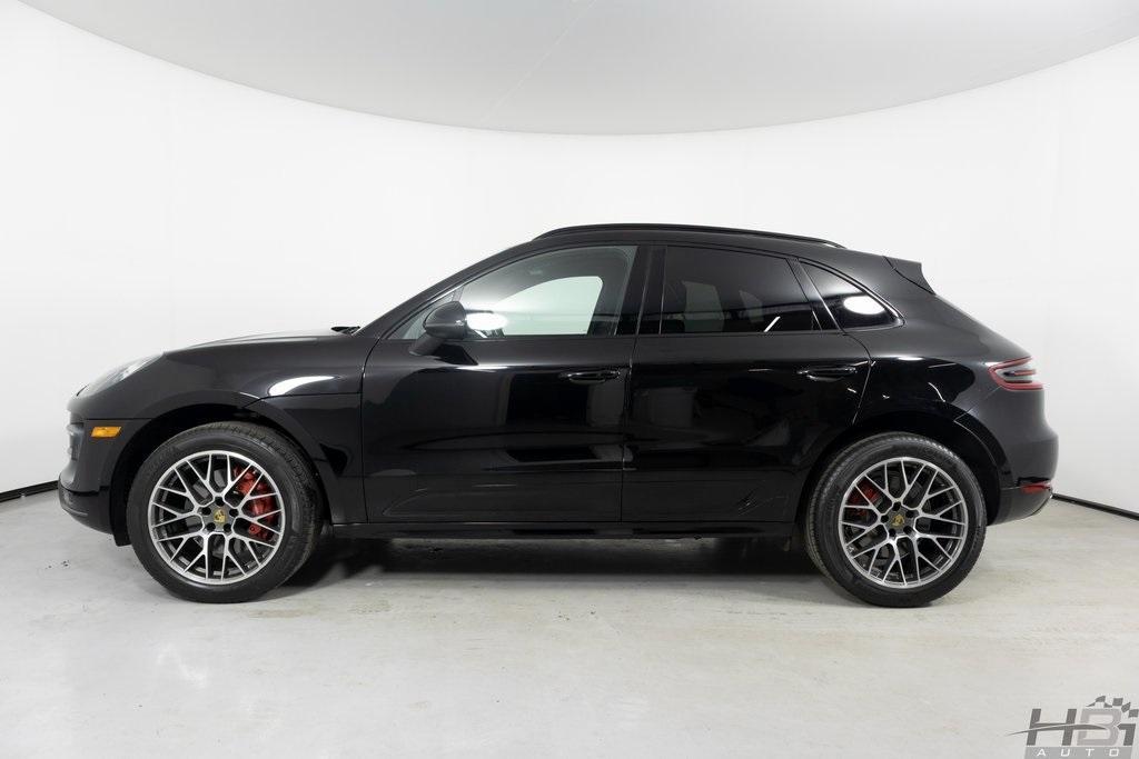 used 2018 Porsche Macan car, priced at $33,998
