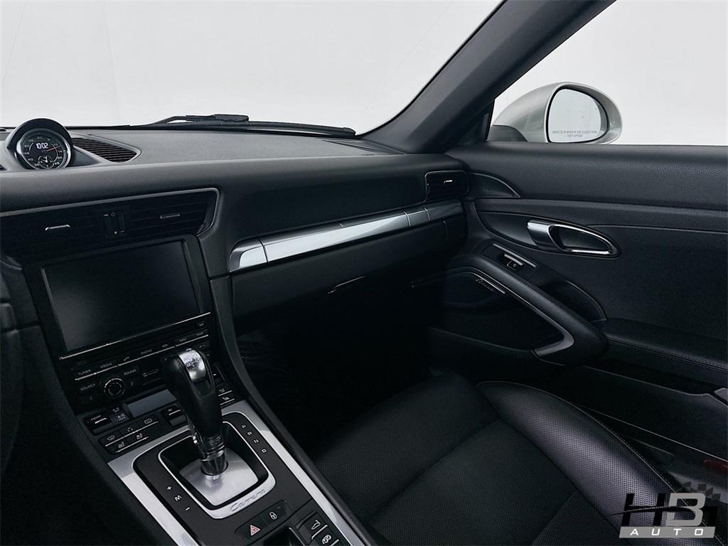 used 2013 Porsche 911 car, priced at $89,998