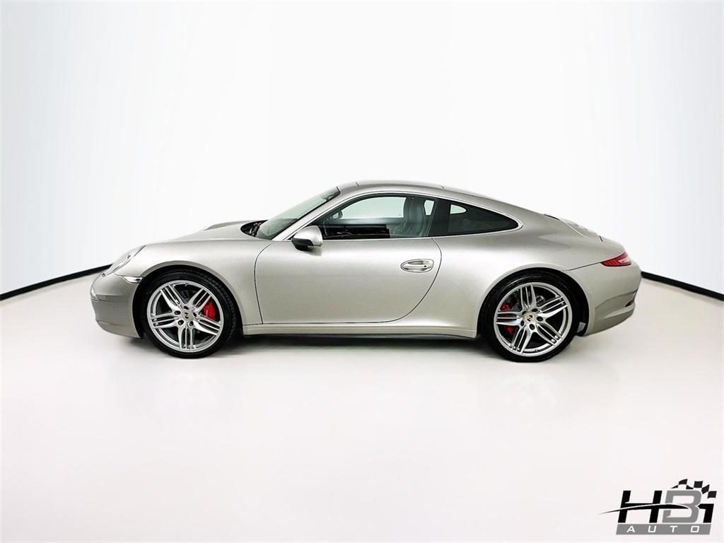 used 2013 Porsche 911 car, priced at $89,998