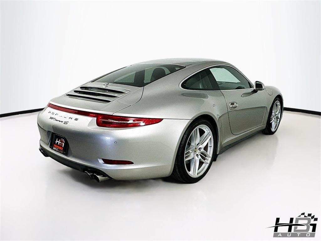 used 2013 Porsche 911 car, priced at $89,998