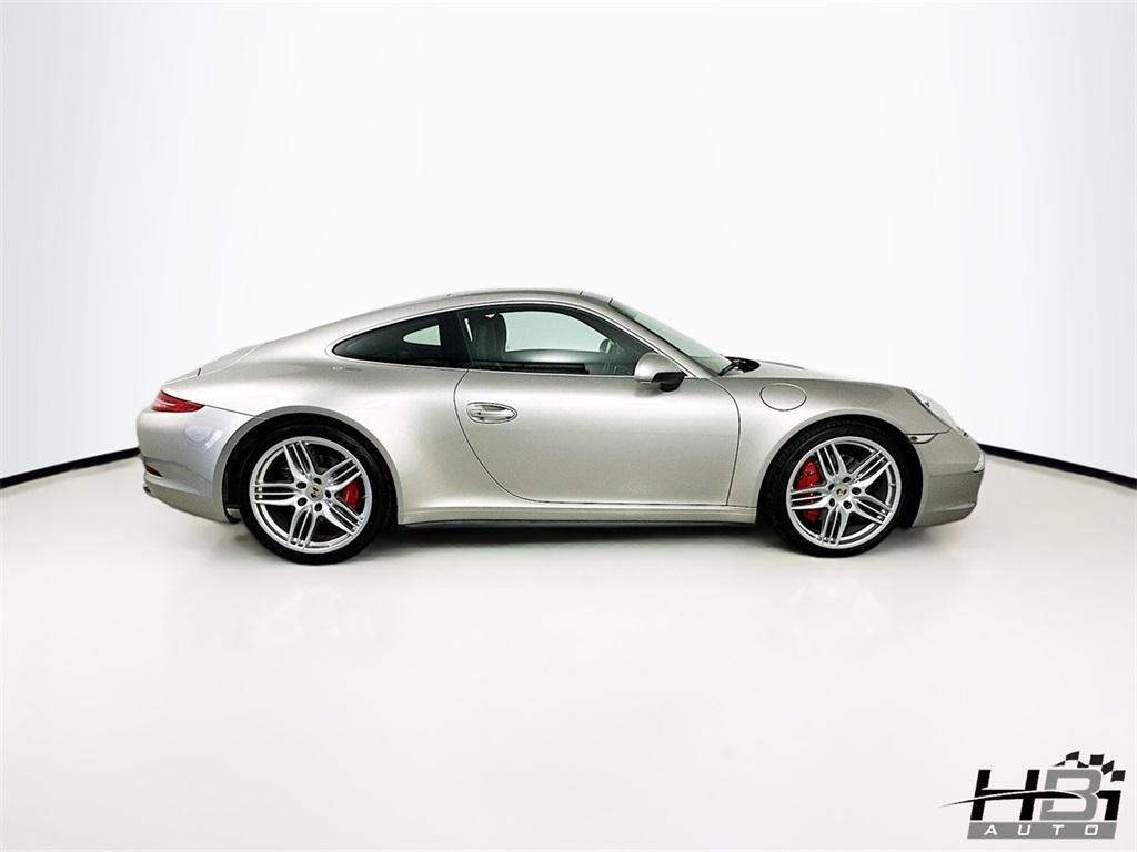 used 2013 Porsche 911 car, priced at $89,998