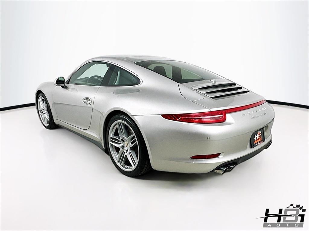 used 2013 Porsche 911 car, priced at $89,998