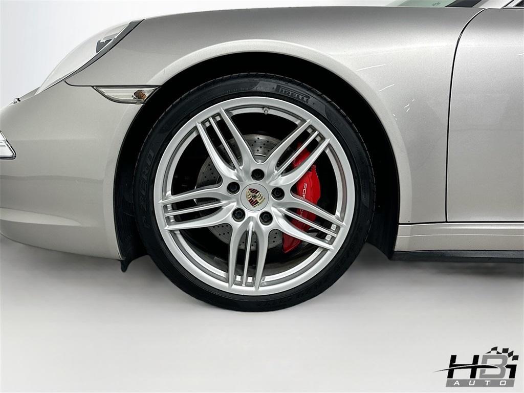 used 2013 Porsche 911 car, priced at $89,998