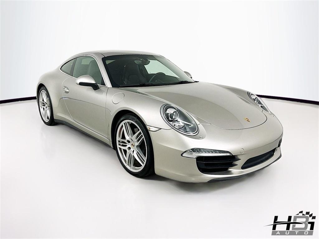 used 2013 Porsche 911 car, priced at $89,998