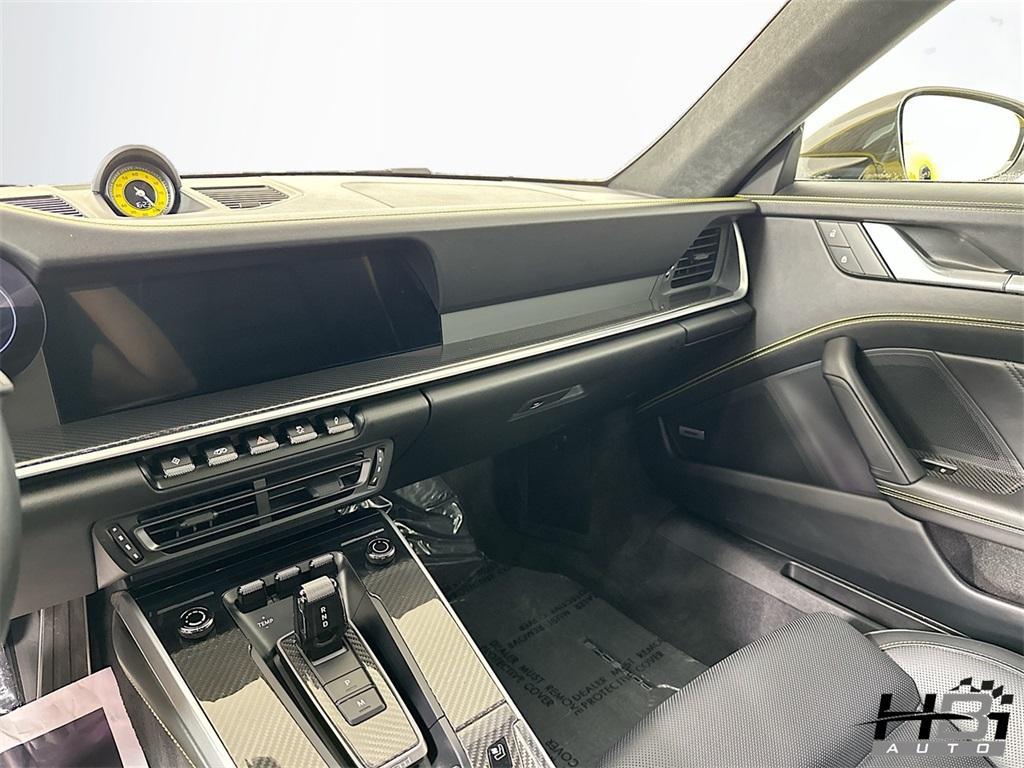 used 2022 Porsche 911 car, priced at $215,998