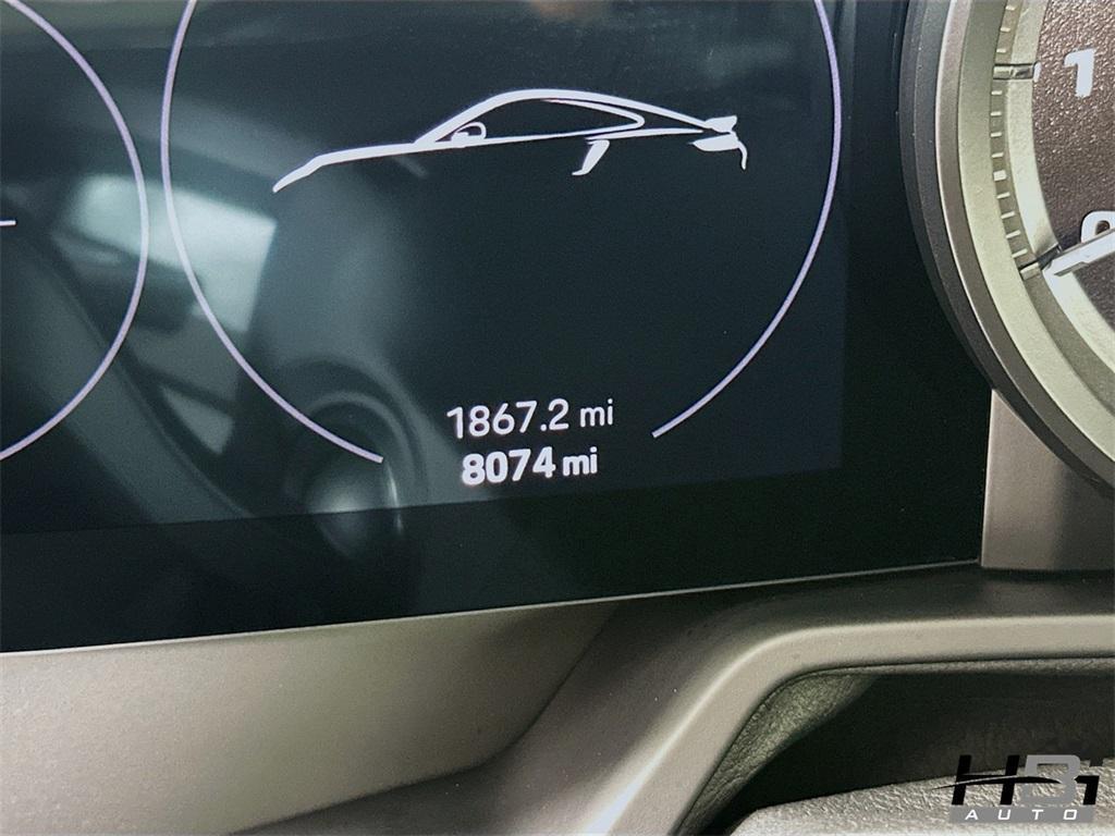 used 2022 Porsche 911 car, priced at $215,998