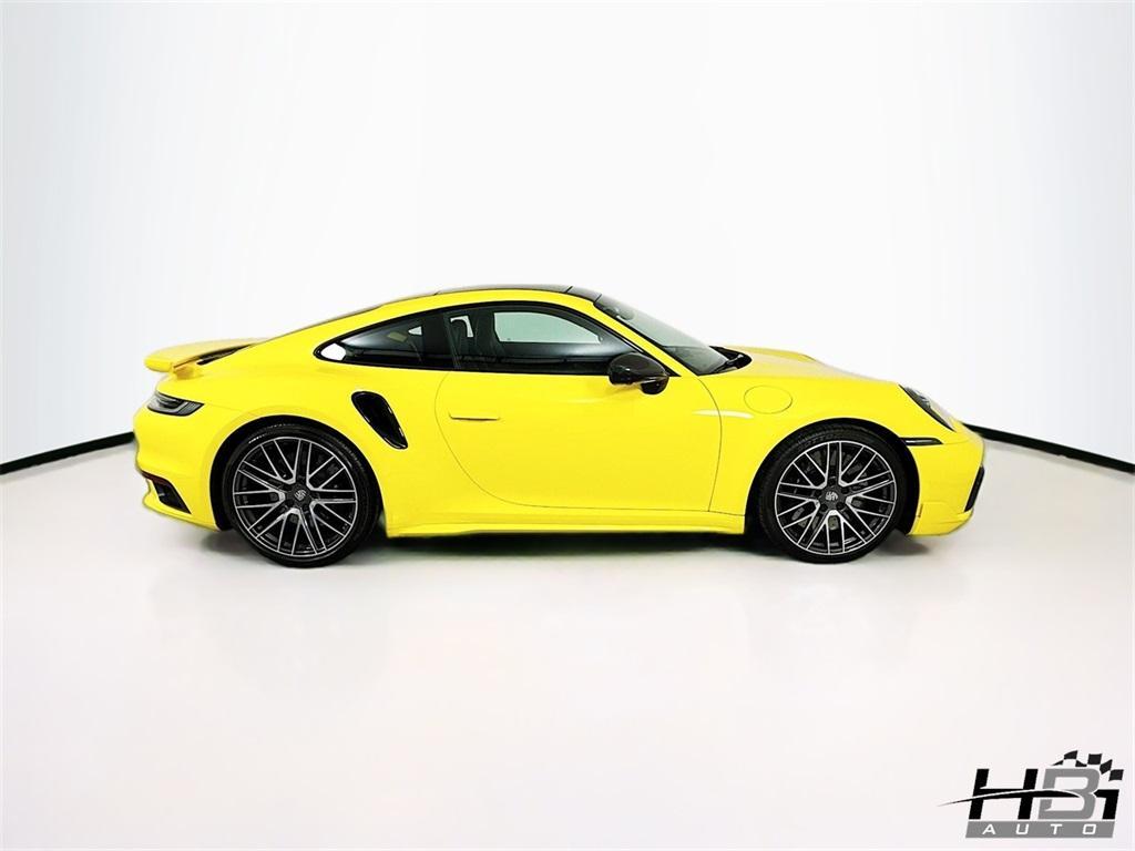 used 2022 Porsche 911 car, priced at $215,998