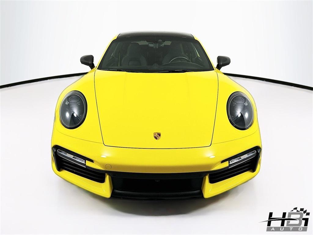 used 2022 Porsche 911 car, priced at $215,998